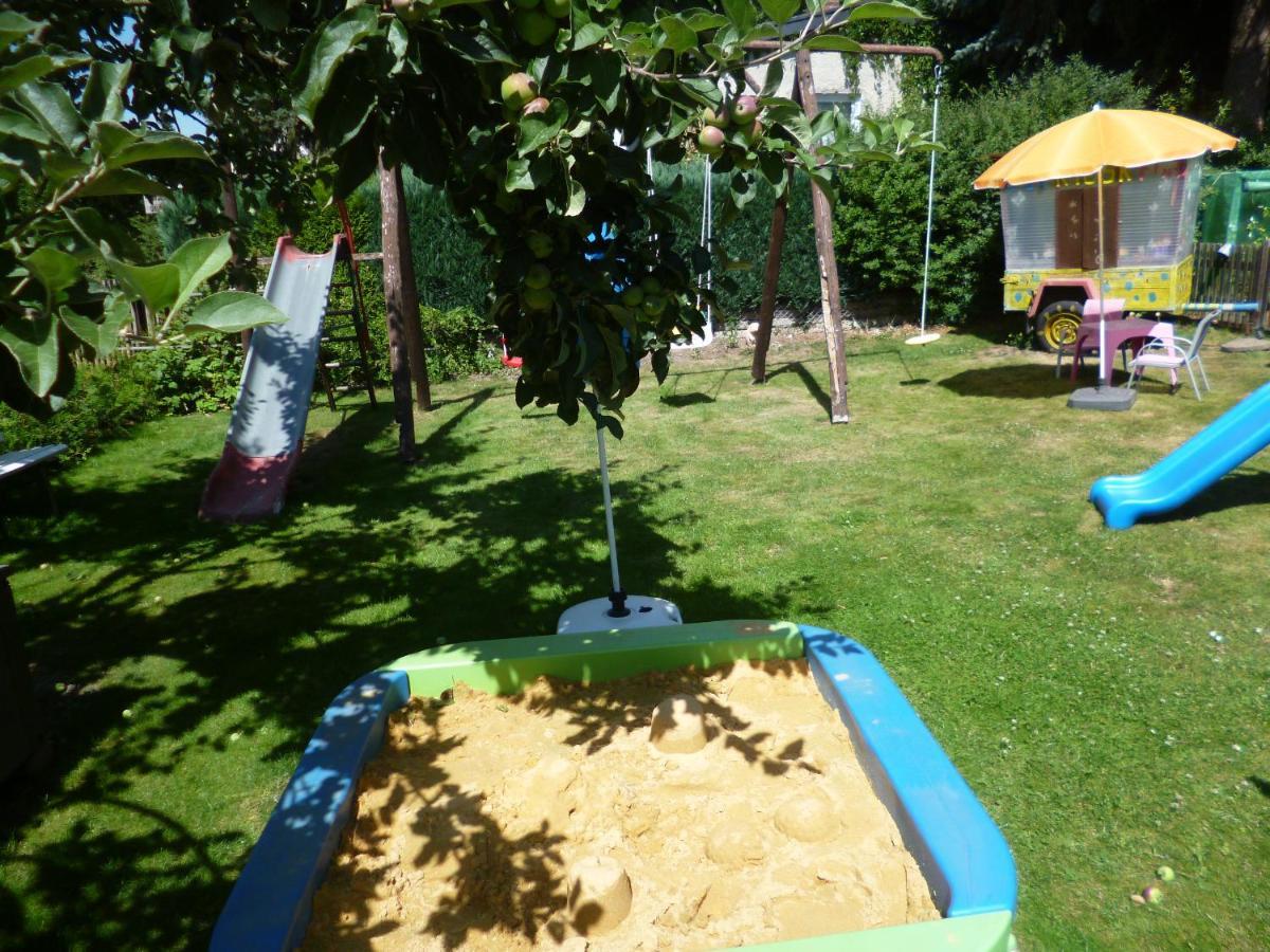 Ferienhaus ANNE Thale Exterior foto