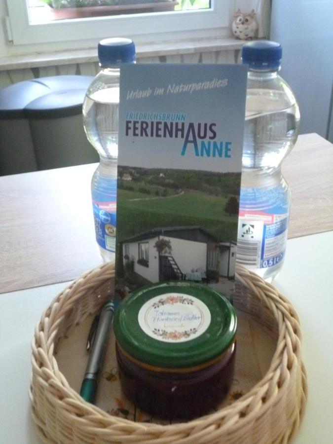 Ferienhaus ANNE Thale Exterior foto