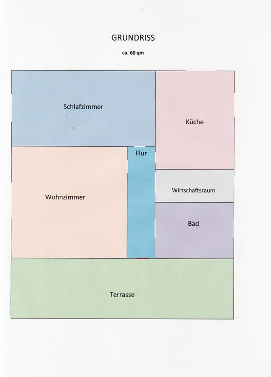 Ferienhaus ANNE Thale Exterior foto