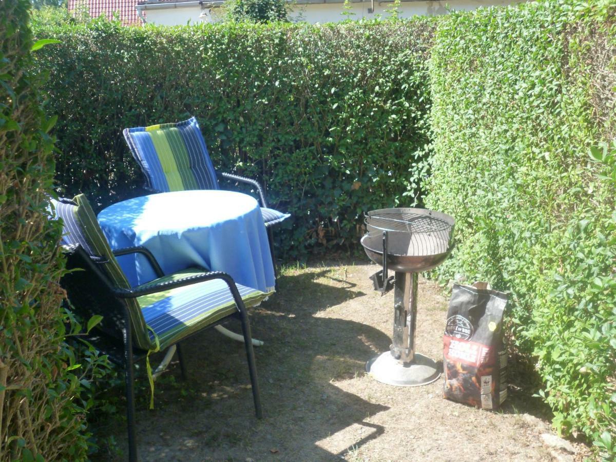 Ferienhaus ANNE Thale Exterior foto